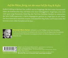 Moritz Matthies: Dumm gelaufen (Hörbestseller), 4 CDs