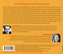 David Safier: Mieses Karma hoch 2, 6 CDs