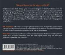 S. K. Tremayne: Eisige Schwestern, CD