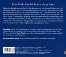 Hans Rath: Bullenbrüder, 6 CDs