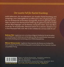 Andreas Föhr: Eifersucht(SA), MP3-CD