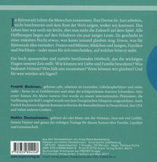 Stadt Der Großen Träume (SA), CD