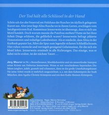 Am Tatort Bleibt Man Ungern Liegen, MP3-CD