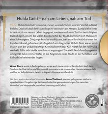 Fräulein Gold - Schatten und Licht(3), MP3-CD