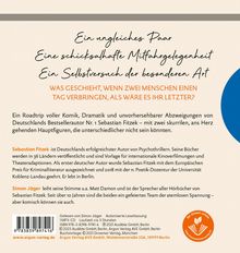 Sebastian Fitzek: (SA)Der Erste Letzte Tag, MP3-CD