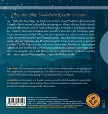 Jojo Moyes: (SA)Wie Ein Leuchten In Tiefer Nacht, MP3-CD