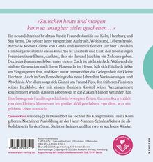 Carmen Korn: Zwischen heute und morgen, 2 MP3-CDs