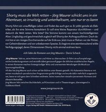 Jörg Maurer: Shorty, 2 MP3-CDs