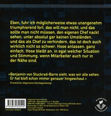 Benjamin von Stuckrad-Barre: Noch wach?, 2 MP3-CDs