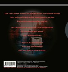 Arno Strobel: Der Trip - Du hast dich frei gefühlt. Bis er dich fand., MP3-CD