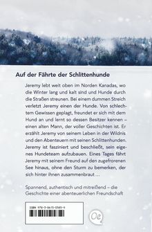Miriam Körner: Winter Dogs, Buch
