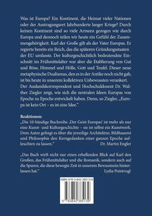Ein Text über Europas Geschichte und Identität. Zitate von Dr. Martin Engler und Lydia Pointvogl. ISBN unten.