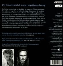 Frank Schätzing: Der Schwarm, 4 MP3-CDs