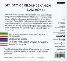 Die ganze Welt des Wissens, 23 CDs