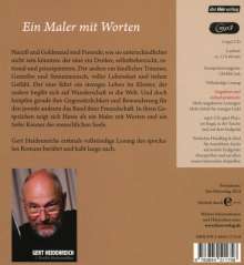 Hermann Hesse: Narziß und Goldmund, CD
