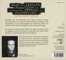 Erich M. Remarque: Im Westen nichts Neues, 5 CDs