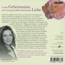 Lucinda Riley: Die Mitternachtsrose, 8 CDs