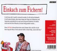 Walter Moers: Der Fönig, CD