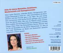 Annette Langen: Die kleine Motzkuh, CD