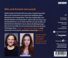 Lea Schmidbauer: Ostwind - Rückkehr nach Kaltenbach, 4 CDs