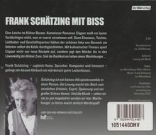 Frank Schätzing: Mordshunger, 5 CDs