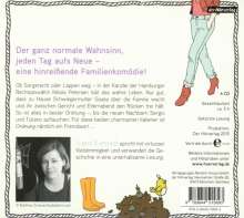 Frauke Scheunemann: Ziemlich unverbesserlich, CD