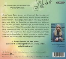 Julia Engelmann: Eines Tages, Baby, CD