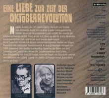 Boris Pasternak: Doktor Schiwago, 4 CDs