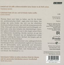 Lisbeth Exner: Die Kinder der Manns, 6 CDs