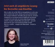 Kristina Magdalena Henn: Ostwind - Zusammen sind wir frei, 3 CDs