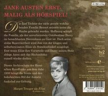 Jane Austen: Stolz und Vorurteil, CD