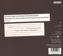 Ernst Jandl: Eile mit Feile, CD