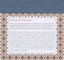 Johann Wolfgang von Goethe: Die Höredition der Weltliteratur, 10 MP3-CDs