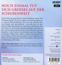 Terry Pratchett: Die Krone des Schäfers, MP3-CD