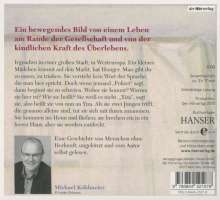 Michael Köhlmeier: Das Mädchen mit dem Fingerhut, 3 CDs