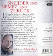 Andreas Gruber: Todesmärchen, MP3-CD