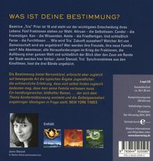 Veronica Roth: Die Bestimmung. Die Gesamtausgabe, 3 MP3-CDs
