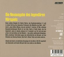 Heinrich Böll: Dr. Murkes gesammeltes Schweigen, CD