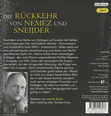 Andreas Gruber: Todesreigen, MP3-CD