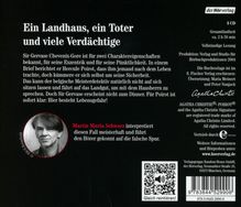 Agatha Christie: Auch Pünktlichkeit kann töten, 3 CDs