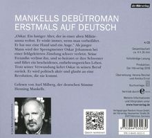 Der Sprengmeister, 4 CDs