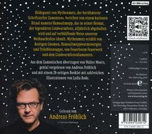 Walter Moers: Weihnachten auf der Lindwurmfeste, CD