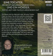 Suche Mich Nicht, MP3-CD