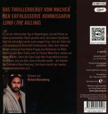 Der Kastanienmann, 2 MP3-CDs