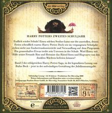 Harry Potter Und Die Kammer Des Schreckens (2) (SA), 10 CDs