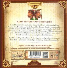 Harry Potter Und Der Orden Des Phönix (5) (SA), 27 CDs