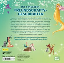 Disney: Die schönsten Freundschaftsgeschichten, Buch