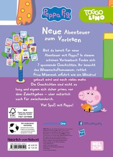 Peppa Wutz Gutenachtgeschichten: Neue Abenteuer zum Vorlesen, Buch