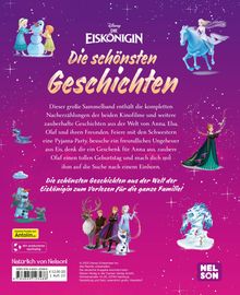 Disney Die Eiskönigin: 10 Jahre Eiskönigin: Die schönsten Geschichten zum Vorlesen, Buch