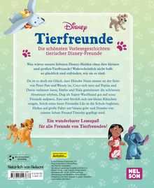 Disney: Tierfreunde, Buch